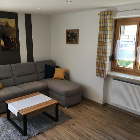 Ferienwohnung Falkenstein Rettenberg Eksteriør billede