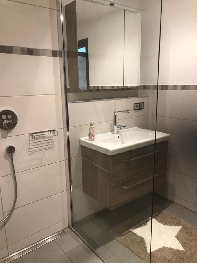 Ferienwohnung Falkenstein Rettenberg Eksteriør billede