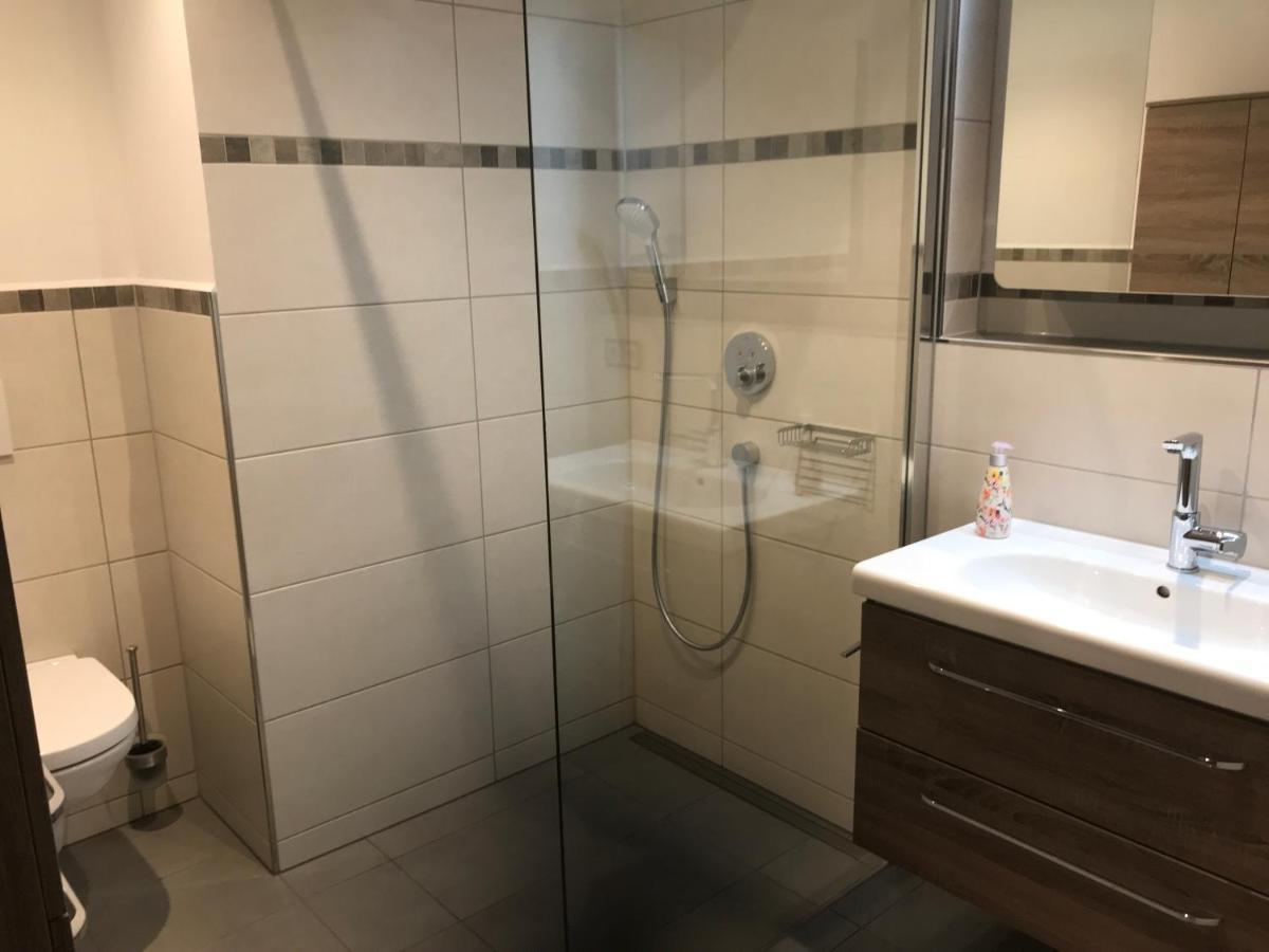 Ferienwohnung Falkenstein Rettenberg Eksteriør billede