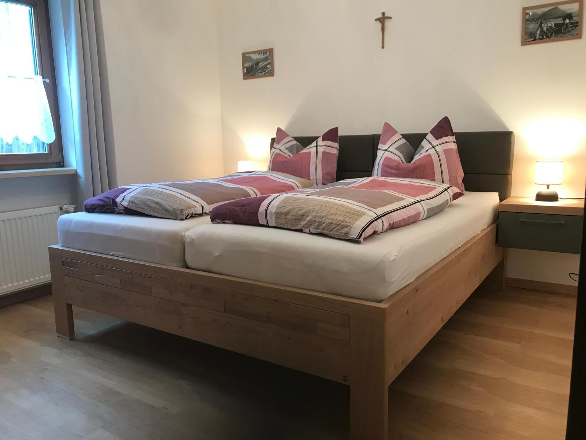 Ferienwohnung Falkenstein Rettenberg Eksteriør billede